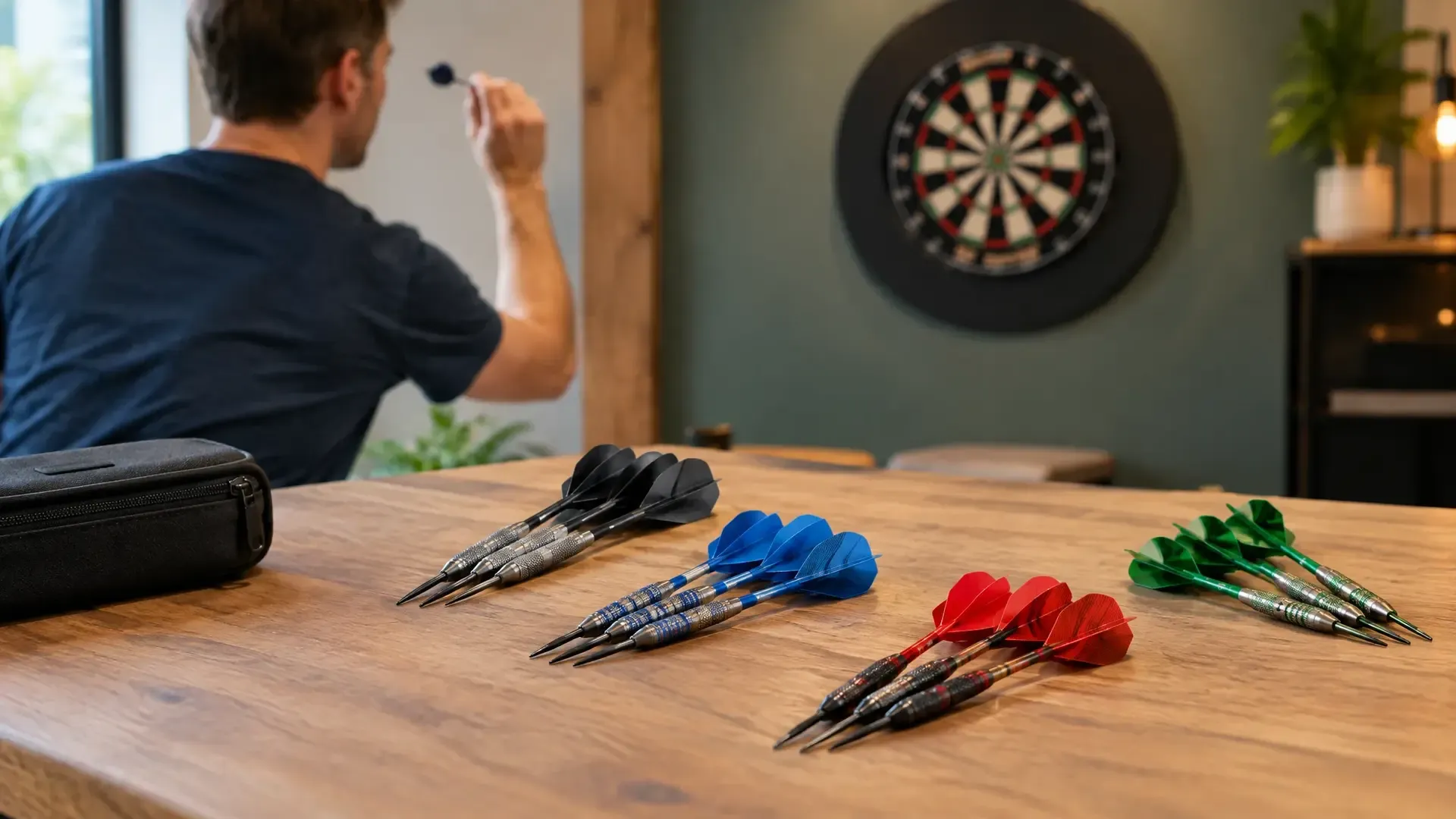 Top 10 beste dartpijlen voor recreatieve darters (onafhankelijke selectie)