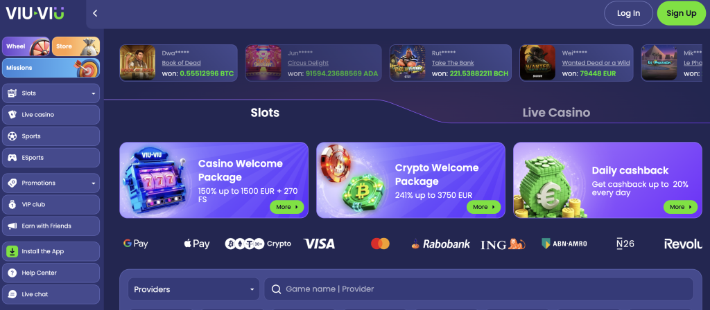 viu-viu casino